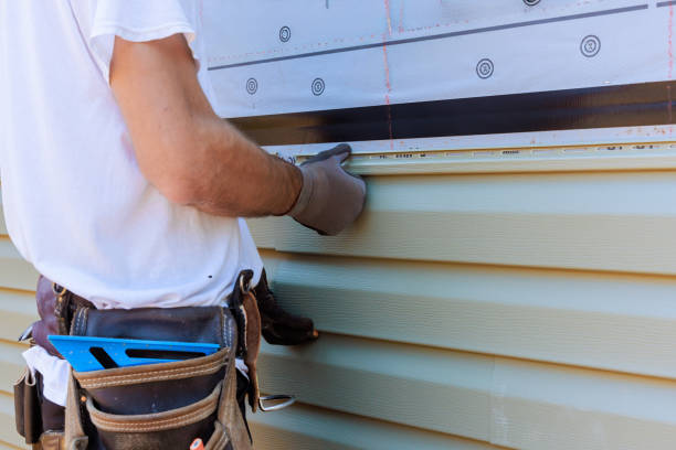 Affordable Siding Repair solutions in Delta, OH